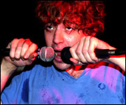 Dominic Masters (pic: Karen McBride)