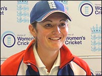 Charlotte Edwards