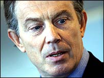 Tony Blair