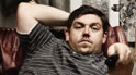 Nick Frost in Series Two