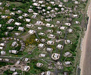 CGI showing the layout of the factory