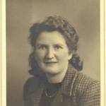 Mary sixty years ago