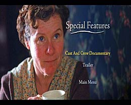Vera Drake DVD