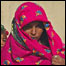 زن افغان