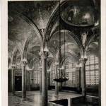 Looking towards the rear of the Church of All Nations. On leave in Palestine September 1943