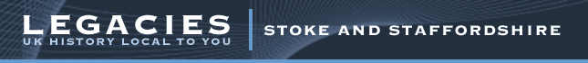 Legacies - Stoke and Staffordshire