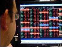 Bolsa de valores 