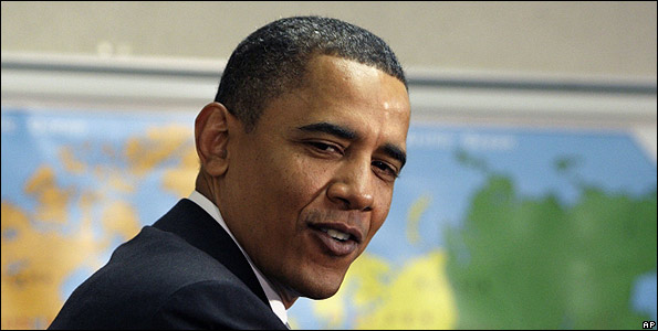 Barack Obama, 19 Jan 10