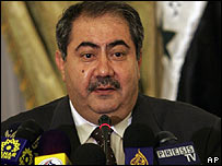 Hoşyar Zebari