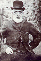 Thomas Thomas, y Cymro cyntaf i dderbyn y pensiwn