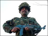 پاکستانی فوجی