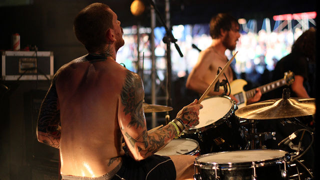 Pulled Apart by Horses - High Five, Swan Dive, Nose Dive