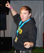 Working with Blast on Tour 