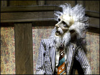 Ronnie Burkett’s Theatre of Marionettes