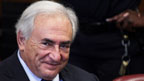 O ex-diretor do FMI, Dominique Strauss-Khan