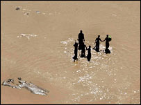 بلوچستان میں سیلاب