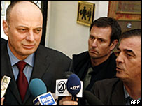 Kryeministri Agim Çeku