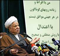 اکبر هاشمی رفسنجانی