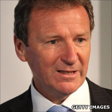 Sir Gus O'Donnell