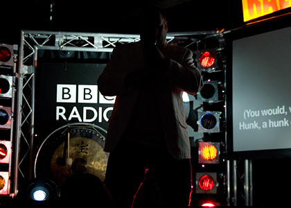 Day three - Rallyoke hits Liverpool