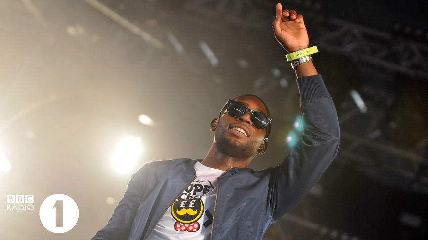 Tinie Tempah