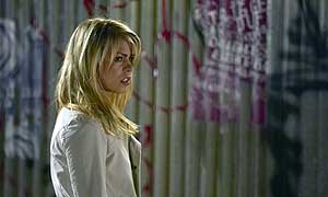 Doctor Who - Billie Piper playing Rose