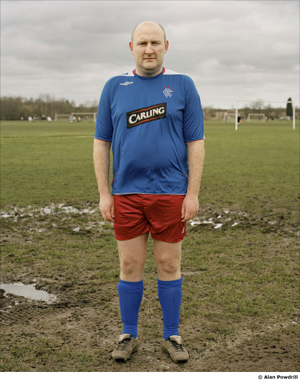 Unreal Madrid in Manchester