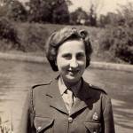 Mum at ATS Greenford