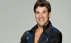 Strictly Come Dancing: Gethin Jones