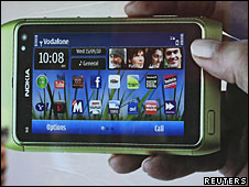 Nokia N8