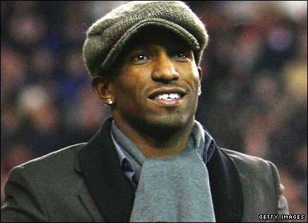 Jermain Defoe