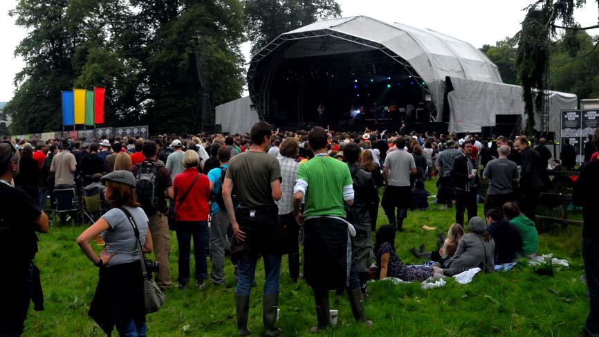 Connect 2008 - Friday Atmosphere