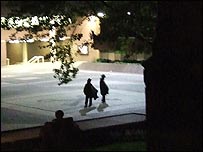 Ghost Dance, St. Peter's Square