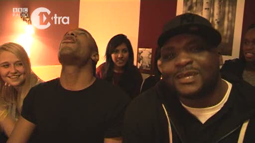 Target's Bristol House Party: Guess the gargle