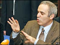 Garry Kasparov