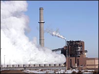 Një uzinë në Angli