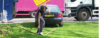 We Are Scientists - Keith's rage