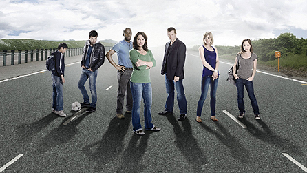 Survivors series one (image: BBC/Matt Squire/Adrian Rogers)