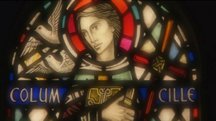 Naomh Colm Cille