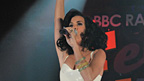 Katy Perry at BBC Radio 1 Teen Awards