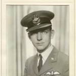 This picture was taken just before my Grandfather went on 'Ops'