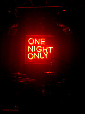 One night only