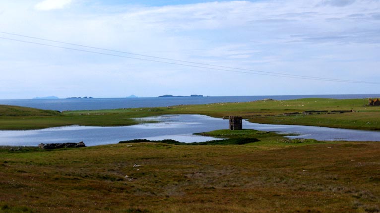 Sgolpaig ann an Uibhist a Tuath