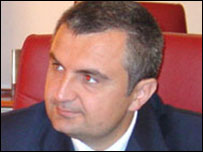 Kryetari i LSI, Ilir Meta