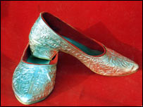  اصلی چاندی کی جوتیاں