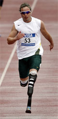 Oscar Pistorius