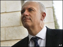 教育官员比尔·拉梅尔