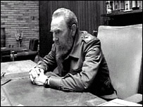 فيدل کاسترو