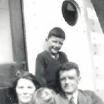 Captain Kennedy spends a day with his family.Copyright.Sheila.Dawn.2005