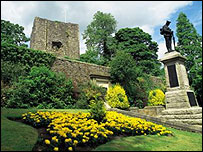 Clitheroe Castle